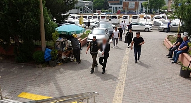 Karabük'te 'Paravan' operasyonu: 2 tutuklama