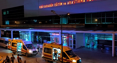 Otomobilin çarptığı çocuk yaralandı