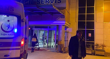 Safranbolu'da silahlı kavga: 2 yaralı, 2 gözaltı