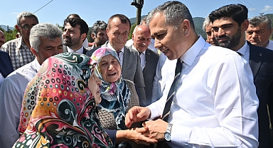 Bakan Yerlikaya’dan yangın ve sel açıklaması