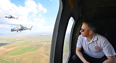 İçişleri Bakanı Ali Yerlikaya Karabük'e geliyor