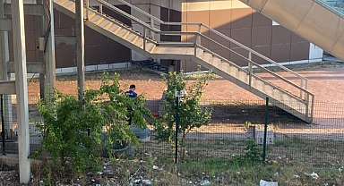 Karabük'te kan donduran olay: Yürüyen merdiven altında bebek cesedi bulundu