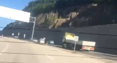 O sürücüye 4 bin lira ceza!
