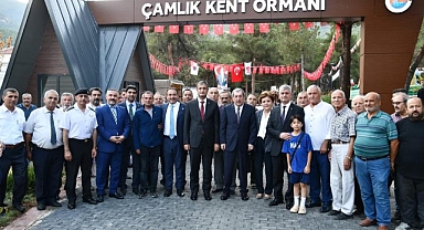 Belediye’den iki açılış birden