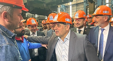 “Çalışanlara sahip çıkmak boynumuzun borcudur”