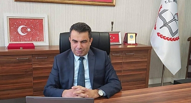 Hasan Gümüş, İl Milli Eğitim Müdürü olarak atandı