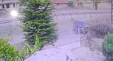 İki ayrı trafik kazası... 1 yaralı