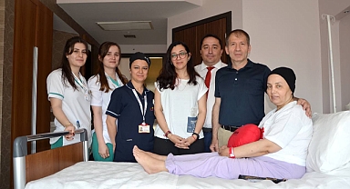 İSTANBUL’DAN GELDİ KARABÜK’TE ŞİFA BULDU