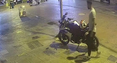 Karabük’te çalınan motorsiklet Ankara’da bulundu