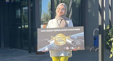 KARABÜKLÜ SÜMEYYE AKÇASU GURURLANDIRDI