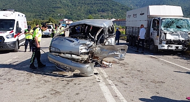 Kazada Ağır Yaralandı, 11 Günlük Yaşam Mücadelesini Kaybetti