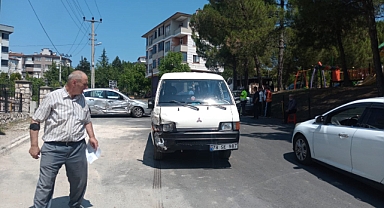 Safranbolu’da kaza: 4 yaralı