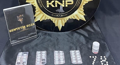 Uyuşturucu operasyonu:1 gözaltı