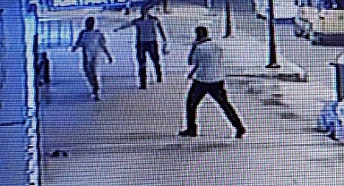 Yabancı uyruklu gaspçı tutuklandı