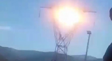 Elektrik akımına kapılan şahıs hayatını kaybetti