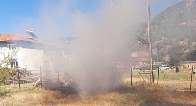 Elektrik Akımına Kapılma Anı Saniye Saniye Böyle Kaydedildi