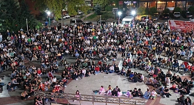 Filenin Sultanları, Safranbolu'yu sokağa döktü