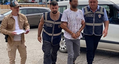 Hakkında 44 yıl hapis cezası bulunan cezaevi firarisi yakalandı