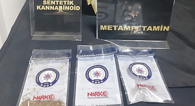 Karabük'te uyuşturucu operasyonu: 2 şüpheli tutuklandı