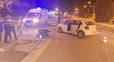 Karabük'teki trafik kazalarında 3 kişi yaralandı
