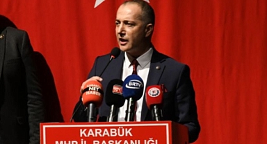 MHP İl Başkanlığı’nda Gedikoğlu dönemi