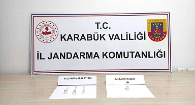 UYUŞTURUCU OPERASYONUNDA 1 GÖZALTI