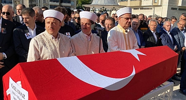 Vali Yücel Yavuz son yolculuğuna uğurlandı