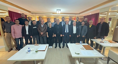 Safranbolu TSO Başkanı Acar istifa etti