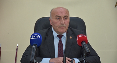 Başkan Sözen; “KÖYDES Cumhuriyet Tarihinin En Büyük Projesi”