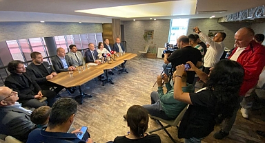 Gedikoğlu, “Bu maçın henüz nasıl oynanacağına karar vermediler”