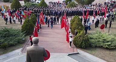 Karabük'te 100. Yıl Coşkusu
