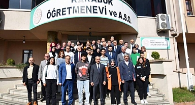 Karabük'te
