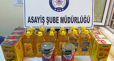 Karabük'te okuldan hırsızlık yapan zanlı tutuklandı