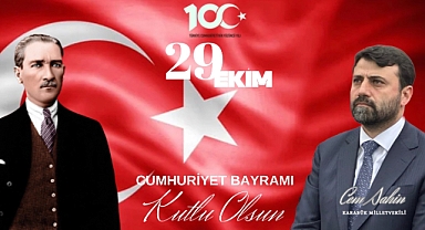 Milletvekili Şahin'den