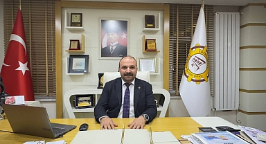 SAFRANBOLU TSO’DA YENİ BAŞKAN ALTUNTEPE OLDU