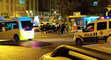 Taksi durağındaki silahlı kavgada 1 tutuklama