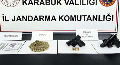 Uyuşturucu Operasyonu: 2 Şüpheliden 1'i Tutuklandı