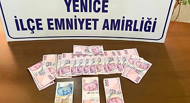 Yaşlı çifti dolandırılmaktan polis ekipleri kurtardı