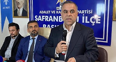 Aksoy, ''Aday adaylığı müracaatımı ekibimle yapıyorum''