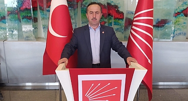 CHP Eflani İlçe Başkanı Görevden Alındı