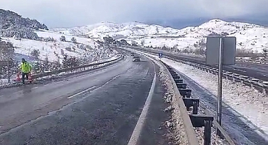 Kemikli'de trafik normale döndü