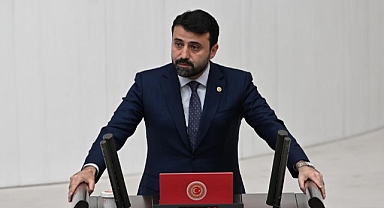 Milletvekili Şahin: