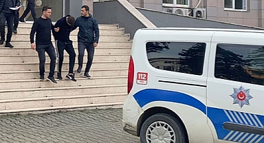 Uyuşturucuyla yakalanan 2 şüpheliden 1'i tutuklandı