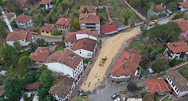 Yollarda Yenileme Çalışmaları Aralıksız Devam Ediyor