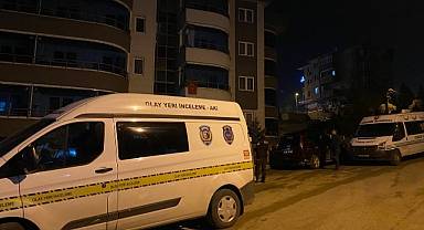 Eve giren abla, kardeşinin cansız bedeniyle karşılaştı