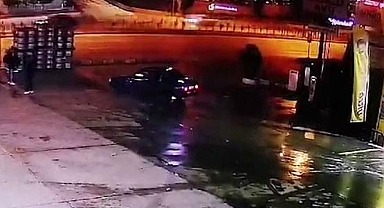 Karabük'te drift yapan sürücüye 20 bin 342 lira ceza