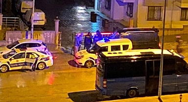 Motosikletli kurye kazada hayatını kaybetti