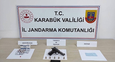 UYUŞTURUCU OPERASYONUNDA 2 GÖZALTI