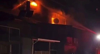 Yangından 6 gün sonra yaşam mücadelesini kaybetti
