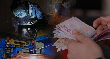 Yeni asgari ücret belli oldu